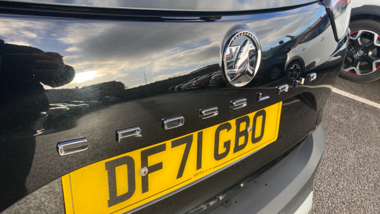 Vauxhall Crossland 1.2 Turbo [130] Elite Edition 5dr Petrol Hatchback